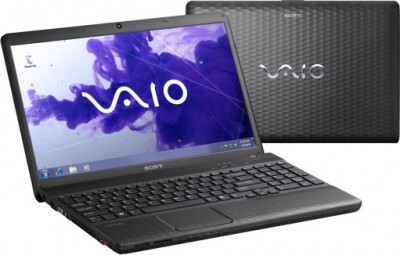 SONY VAIO VPCEH32FX