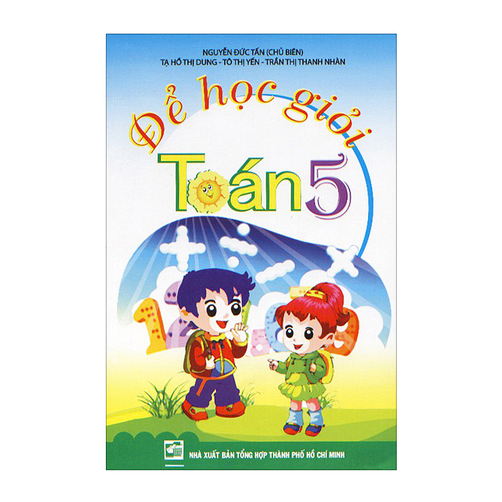 Để Học Giỏi Toán 5 