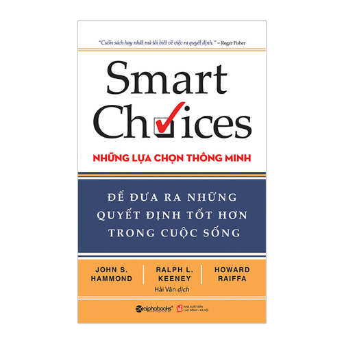 Smart Choices - Những Lựa Chọn Thông Minh 