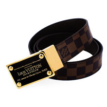Dây Lưng Thời Trang Cao Cấp Louis Vuitton 01