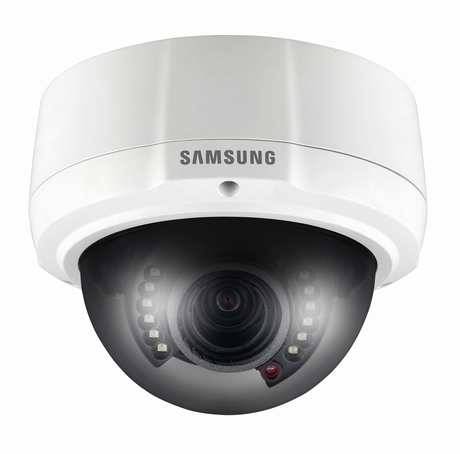Camera Dome hồng ngoại SAMSUNG SCV-2081RP 