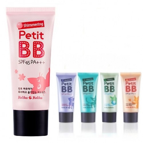 Kem nền Petit BB Cream Holika Holika 