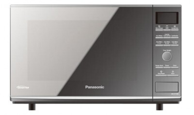 Lò vi sóng Panasonic NN-CF770MYTE - 28 lít, 1000W, có nướng 