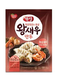 Há cảo tôm Hàn Quốc Dong Won 315g