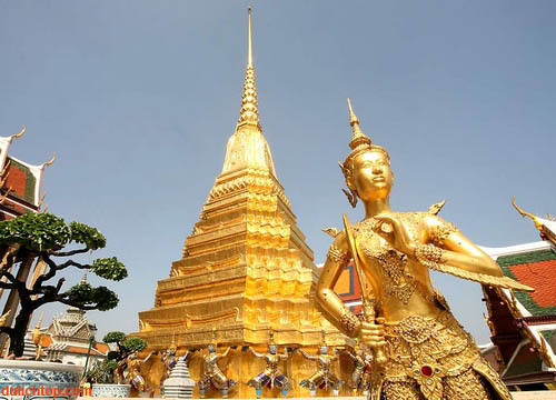 Tour du lịch Hà Nội - Thái Lan