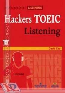 Hackers TOEIC Listening