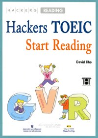 Hackers TOEIC Start Reading