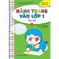 Hành trang vào lớp 1 - Tập viết (Tập 1)