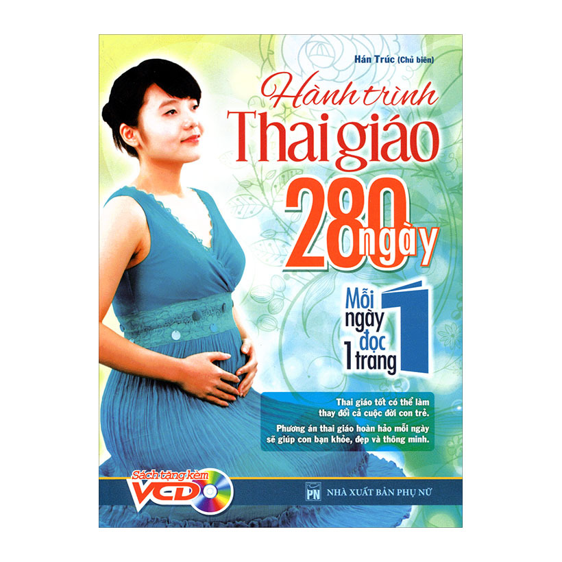 Hành Trình Thai Giáo 280 Ngày