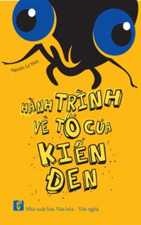 Hành Trình Về Tổ Của Kiến Đen