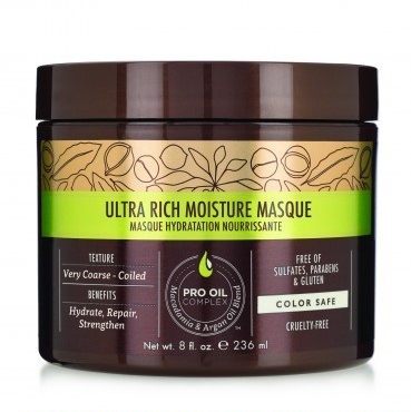 Hấp đặc trị siêu mượt Ultra Rich Moisture Masque 236ml