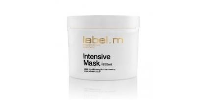 Hấp dầu điều trị tóc hư tổn Label.m Intensive Mask - 800ml