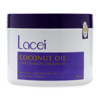 Hấp dầu Lacei Coconut Oil Hair Damaged Treatment 300ml