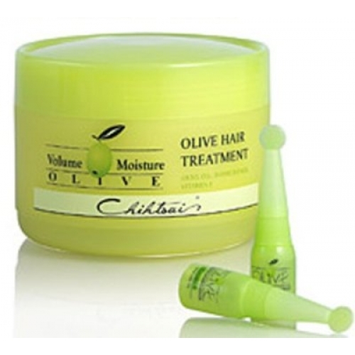 Hấp dầu siêu mượt Olive Chihtsai Hair Treatment - 500ml