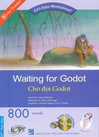 Happy Reader - Chờ Đợi Godot (Kèm 2 CD)