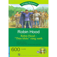 Happy Reader - Robin Hood "Thảo Khấu" Rừng Xanh