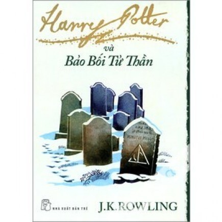 Harry Potter và Bảo bối tử thần (T7) - J.K.Rowling