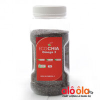 Hạt Chia Eco Chia Omega 3 - 1kg/hộp