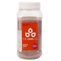 Hạt Chia Úc - Trắng - 1kg (The Chia Co - White Chia)