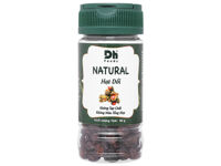 Hạt dổi Dh Foods Natural hũ 30g