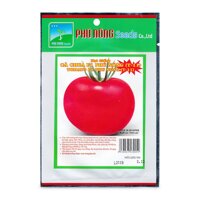Hạt giống cà chua F1 Phú Nông T-11 (0,1g)