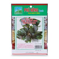 Hạt giống tía tô Phú Nông PN-200 2g
