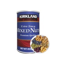 Hạt hỗn hợp Mixed Nuts Kirkland 453g