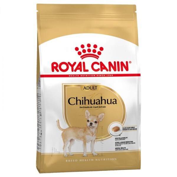 Hạt khô Royalcanin Chihuahua Adult 1.5kg