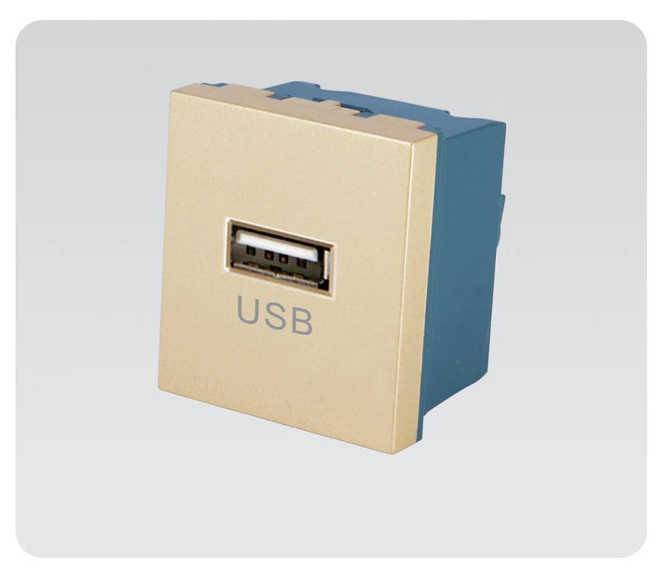 Hạt ổ cắm USB DOBO A70-88730