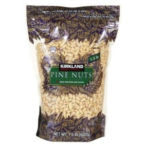 Hạt thông Kirkland Signature Pine Nuts 680g