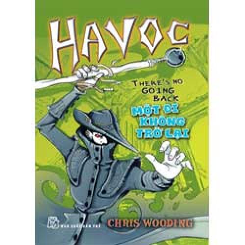 Havoc - Một đi không trở lại - Chris Wooding