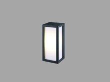 Đèn gắn tường sân vườn led Panasonic NBL5705