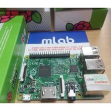 Máy tính Raspberry Pi 2 Model B (UK)