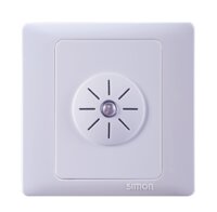 Hệ thống cảm biến âm thanh vuông công suất 160W màu trắng Simon 45E401