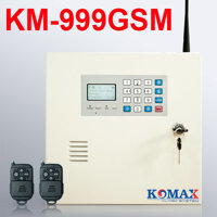 Hệ thống chống trộm dùng sim cao cấp KM-999GSM