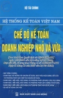 Hệ Thống Kế Toán Việt Nam , Chế Độ Kế Toán Doanh Nghiệp Nhỏ Và Vừa