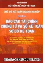 Hệ thống kế toán Việt Nam , Chế độ kế toán doanh nghiệp ( quyển 2 )