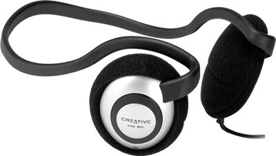 Headphone Creative HQ-80 (Backphones)