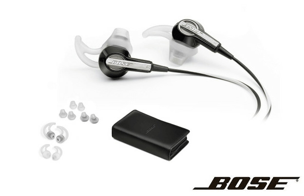 Tai nghe Headphones Bose IE2
