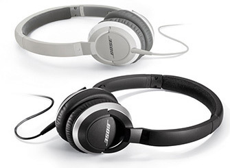 Tai nghe Headphones Bose OE2(OE2i) audio