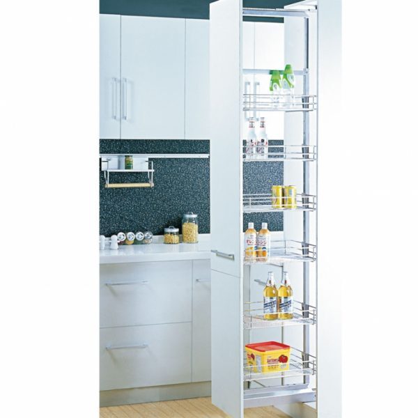 Tủ đồ khô cánh kéo Edell GK03.450 