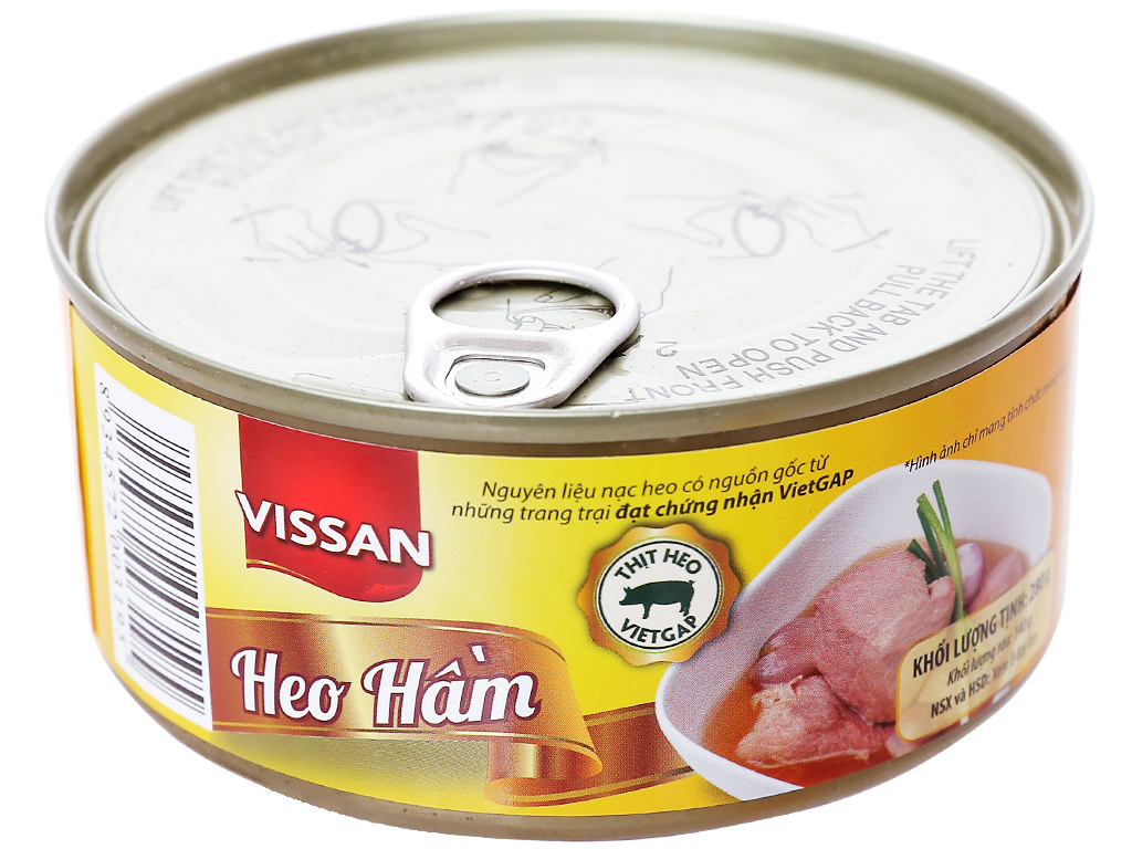 Heo hầm vissan 280g