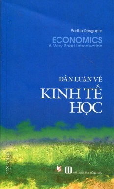 Dẫn Luận Về Kinh Tế Học 