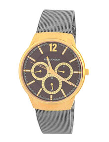 Đồng Hồ Nam Romanson TM4209FMPBROWN