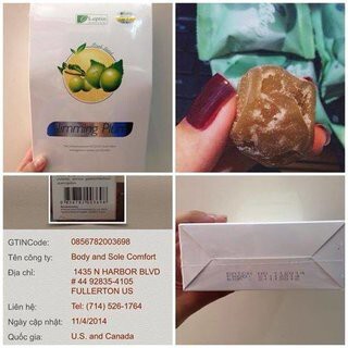 Mơ khô giảm cân Slimming Plum USA Leptin 