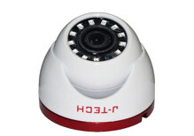 Camera AHD Dome J-Tech AHF5250B - 2MP