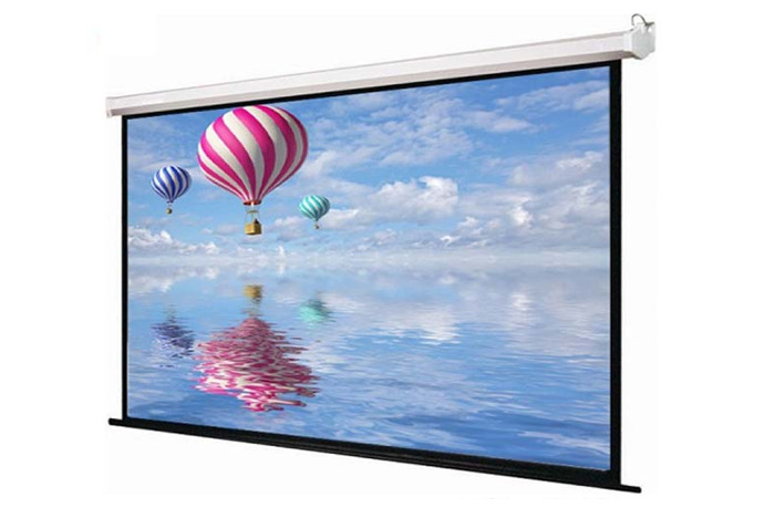 Màn chiếu treo tường Eco Screen PLW150WS 