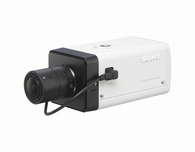 Camera dome Sony SSCG118 (SSC-G118) 