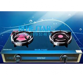 Bếp gas đôi hồng ngoại Bluestar NG-5950C 
