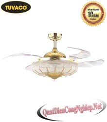Quạt trần Tuvaco C600J1-32